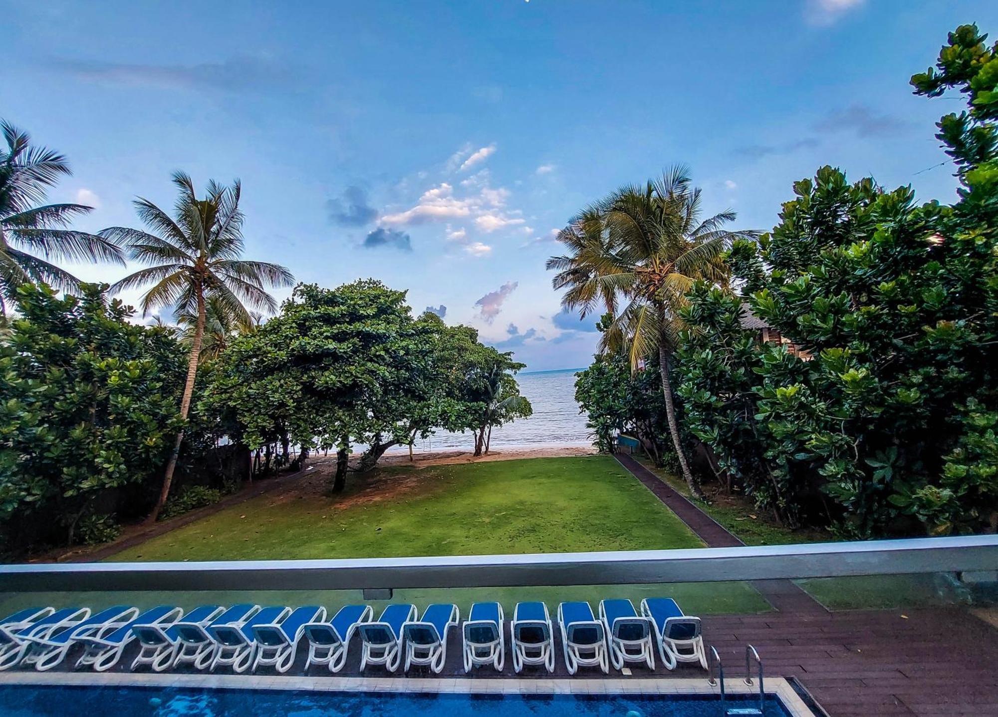 Golden Pearl Tangalle Beach Хамбантота Екстер'єр фото