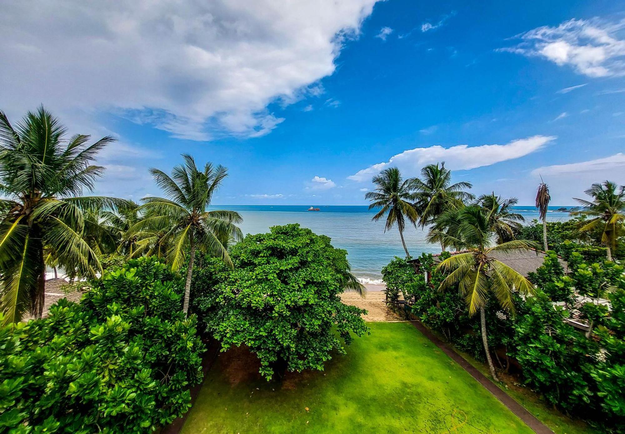 Golden Pearl Tangalle Beach Хамбантота Екстер'єр фото