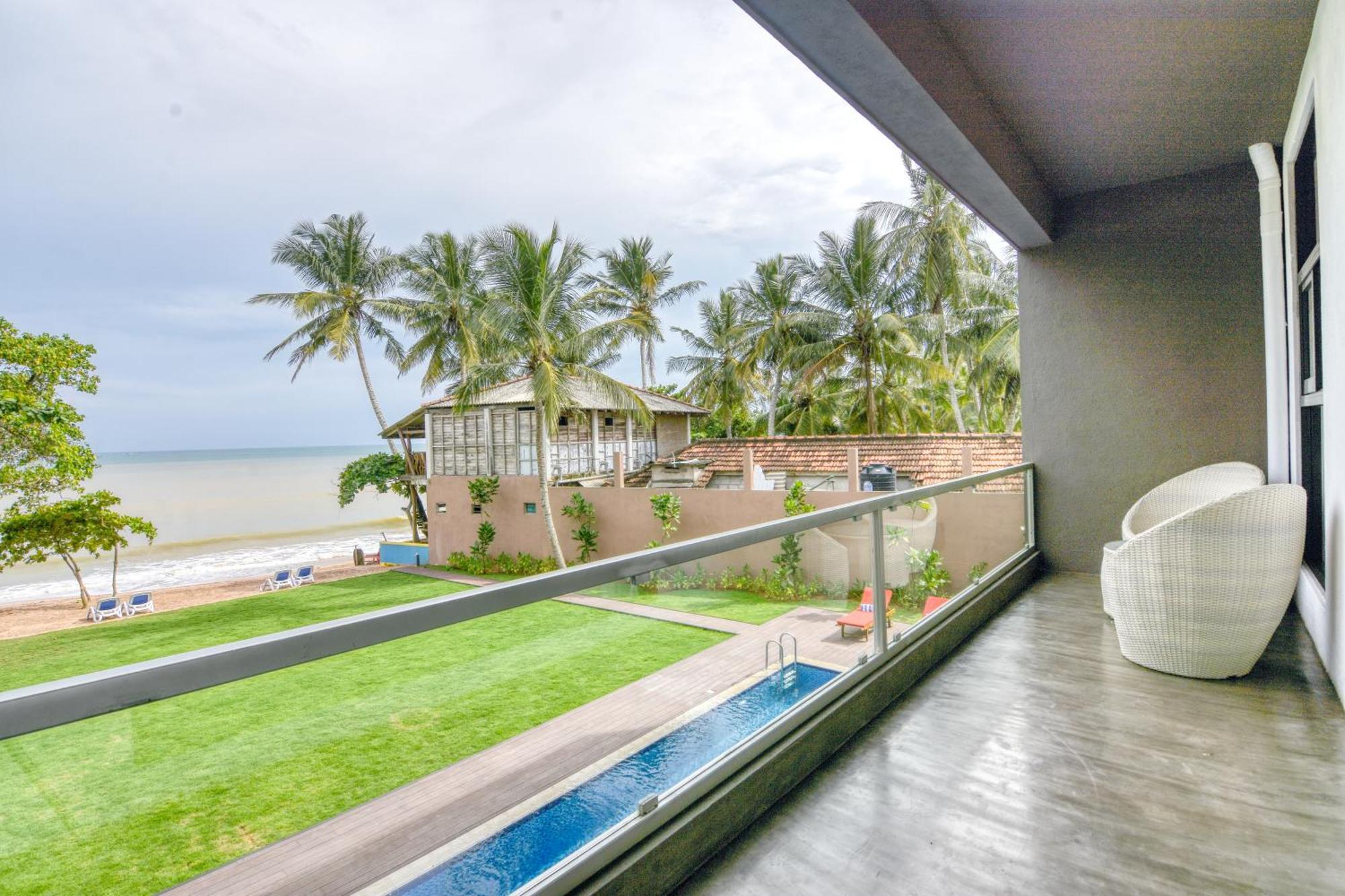 Golden Pearl Tangalle Beach Хамбантота Екстер'єр фото