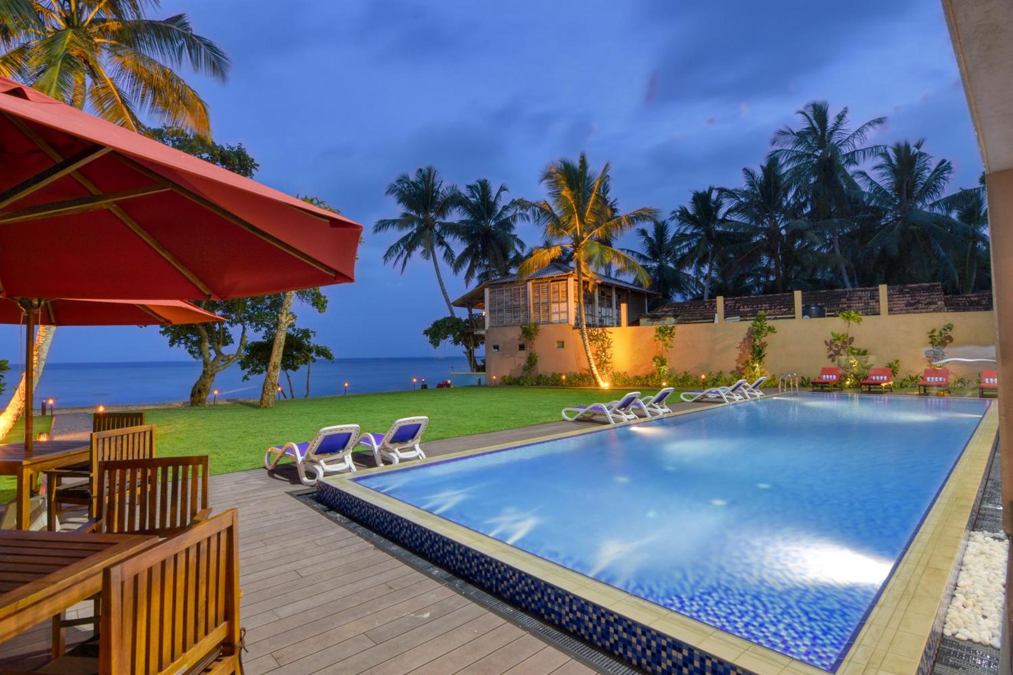 Golden Pearl Tangalle Beach Хамбантота Екстер'єр фото