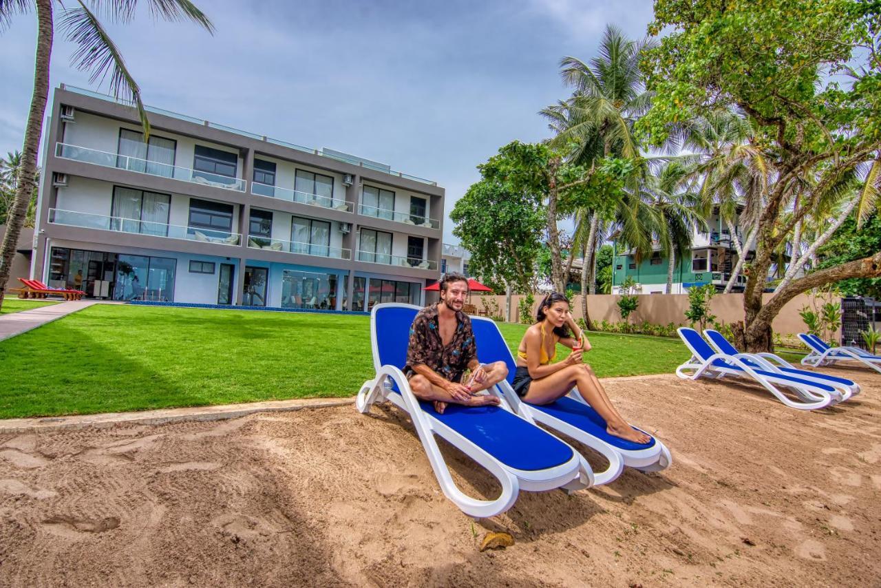 Golden Pearl Tangalle Beach Хамбантота Екстер'єр фото